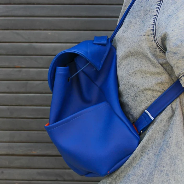 Patron Sac à dos Nino (PDF), par Petit Patron