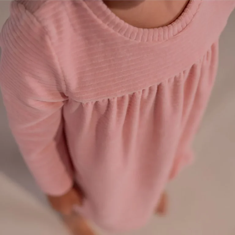 Patrons T-shirt et robe Gaston Enfant (PDF), par Petit Patron