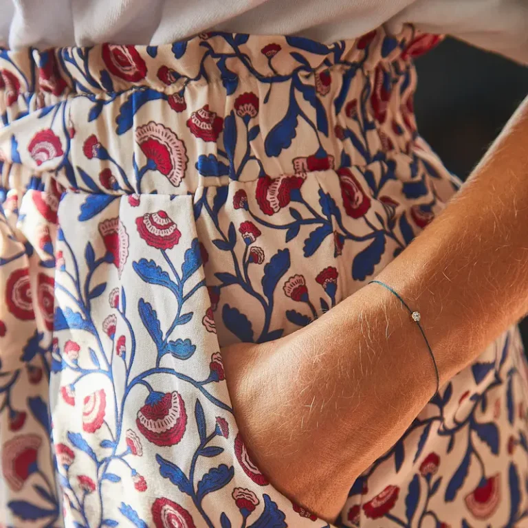 Patron pantalon et short femme SINGAPOUR PDF, par Ikatee