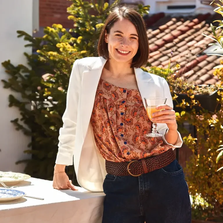 Patron top et robe femme ZANZIBAR pochette par Ikatee