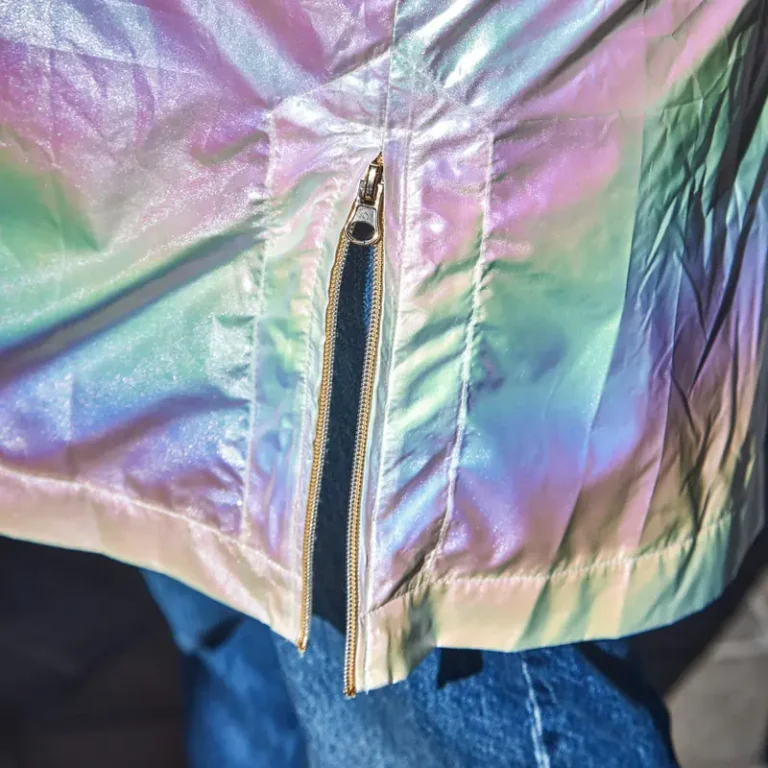 Patron parka femme QUIMPER par Ikatee