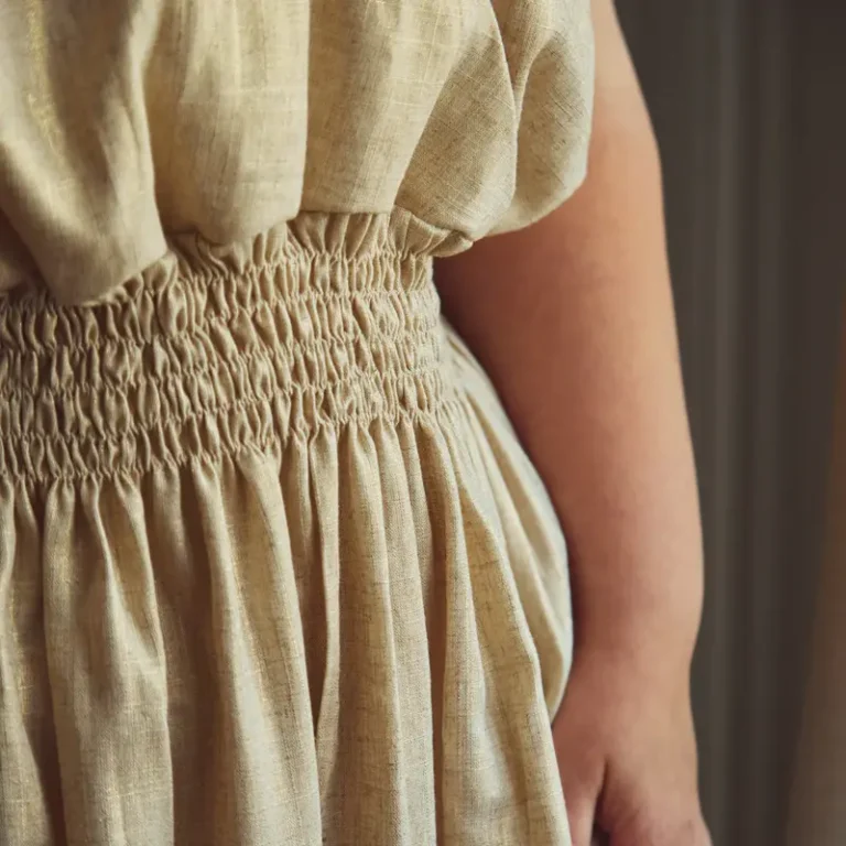 Patron blouse, robe et jupe femme SIFNOS par Ikatee