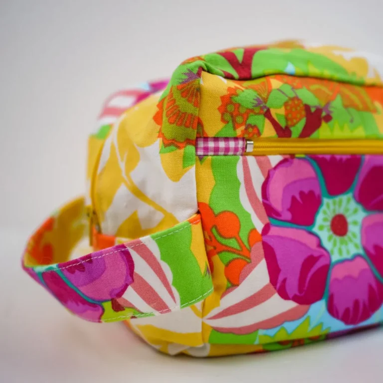 Patron Trousse Clara (PDF), par Petit Patron