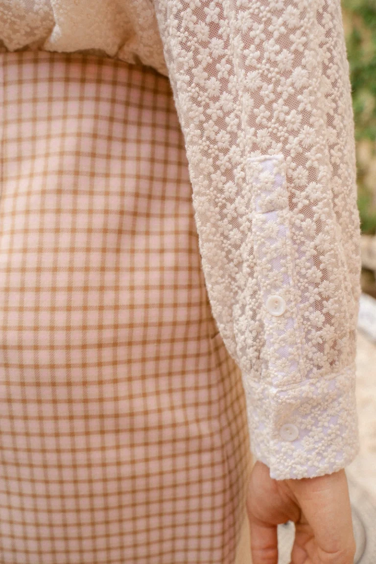 Odie, la jupe par Apolline Patterns