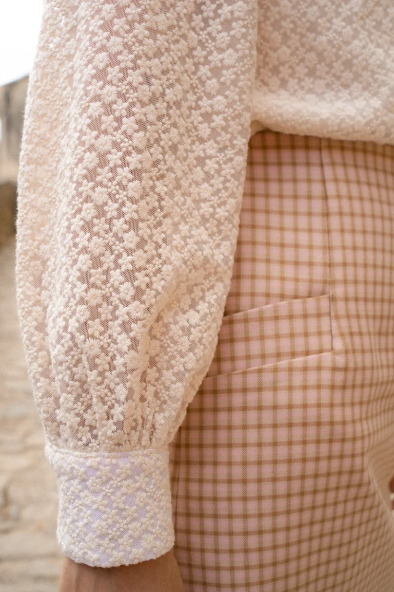 Odie, la jupe par Apolline Patterns