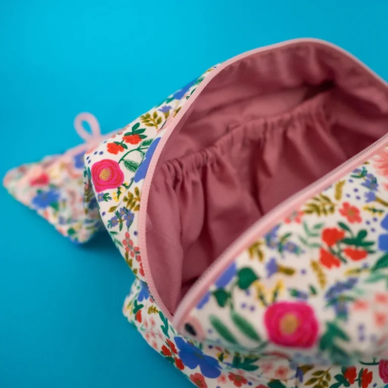Patron Trousse Clara (PDF), par Petit Patron