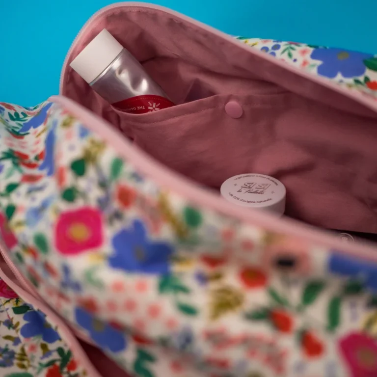 Patron Trousse Clara (PDF), par Petit Patron