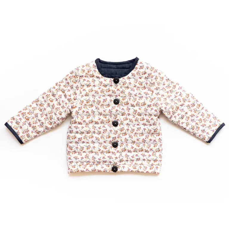 Patron gilet et veste femme VIC MUM par Ikatee
