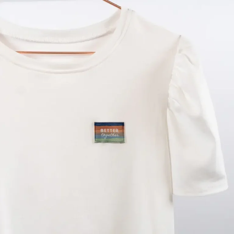 Patron tee-shirt femme LOBELIA par Ikatee