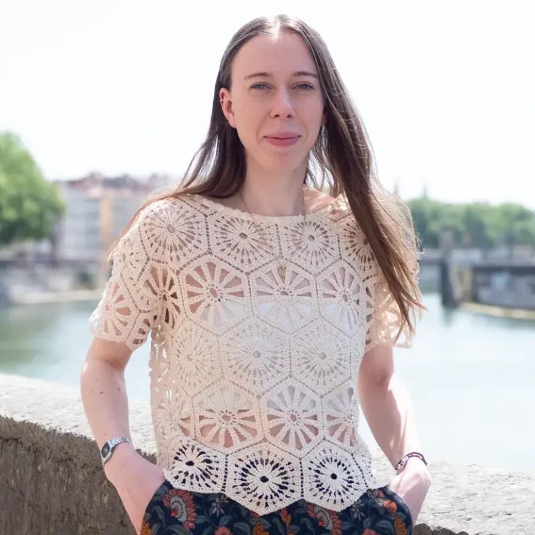 Patron tee-shirt et robe marinière femme QUIBERON par Ikatee