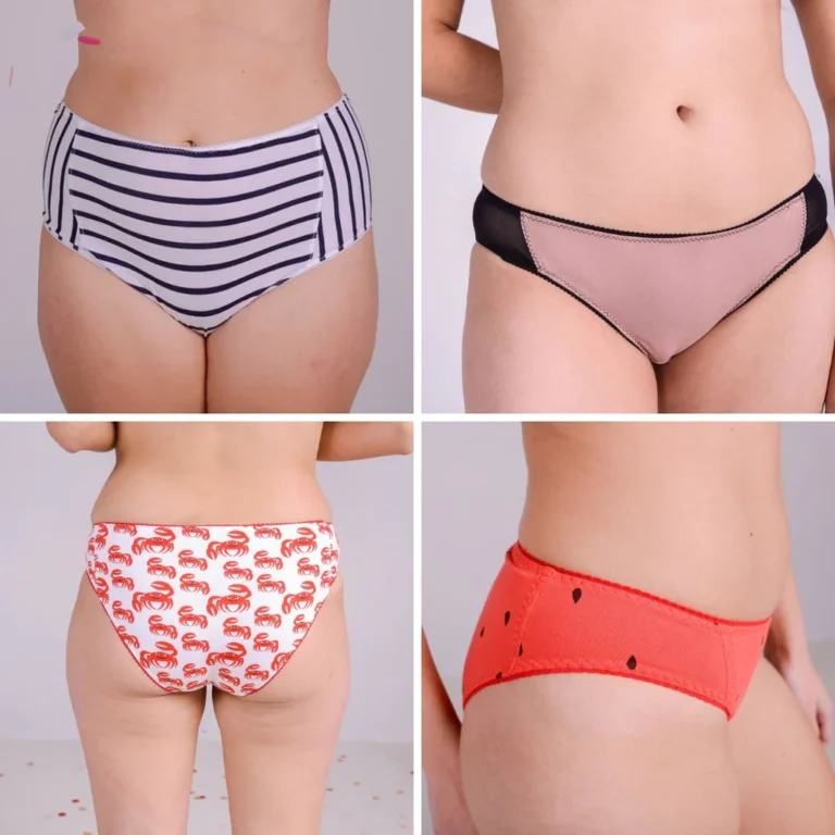 Patron Culotte Paola, par la Créatrice Petit Patron