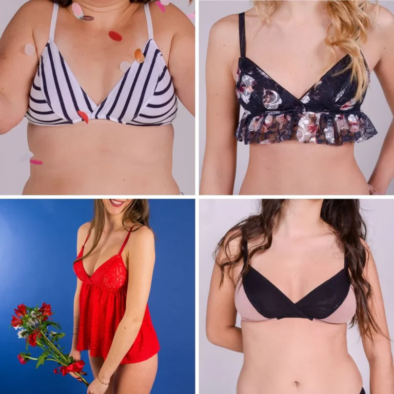 Patron Soutien-Gorge Marcus (PDF), par Petit Patron