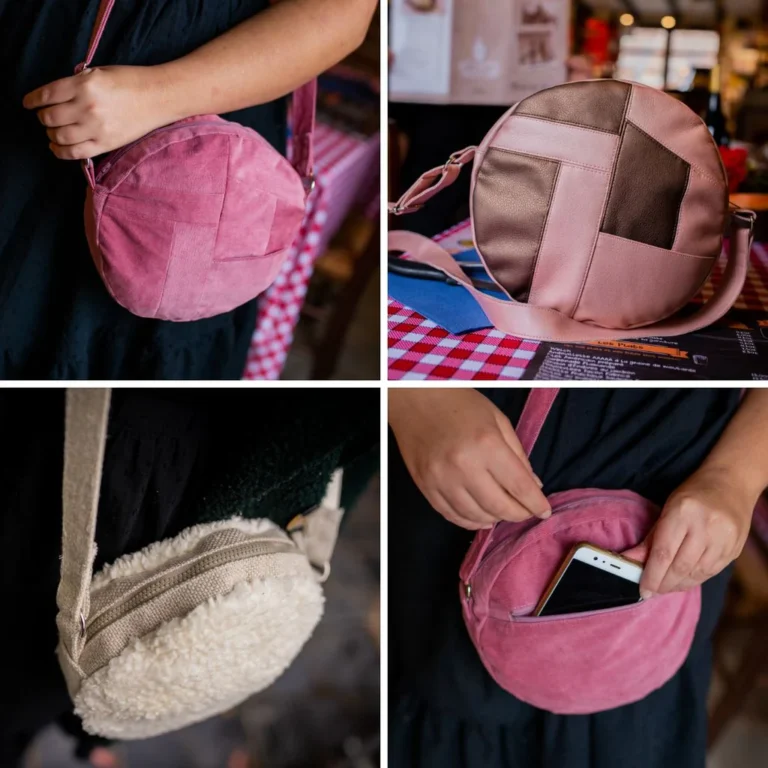 Patron Sac Aristide (PDF), par Petit Patron