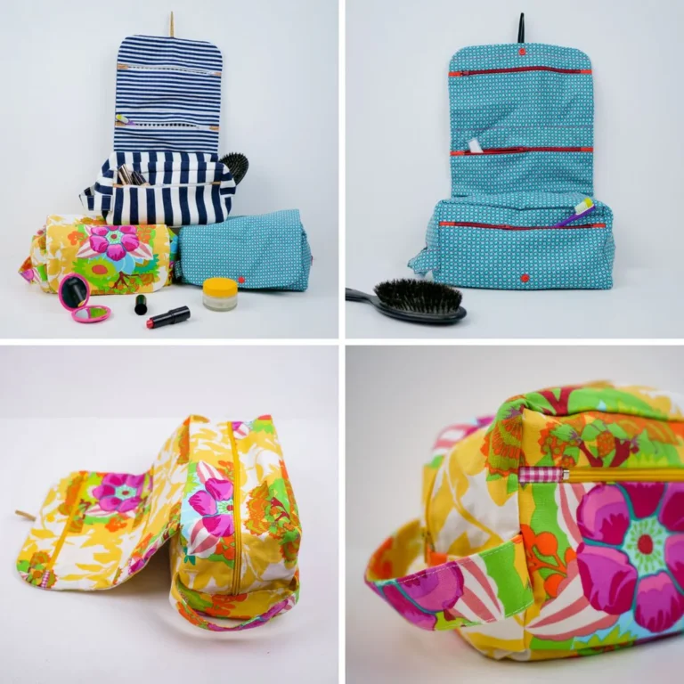 Patron Trousse Clara (PDF), par Petit Patron