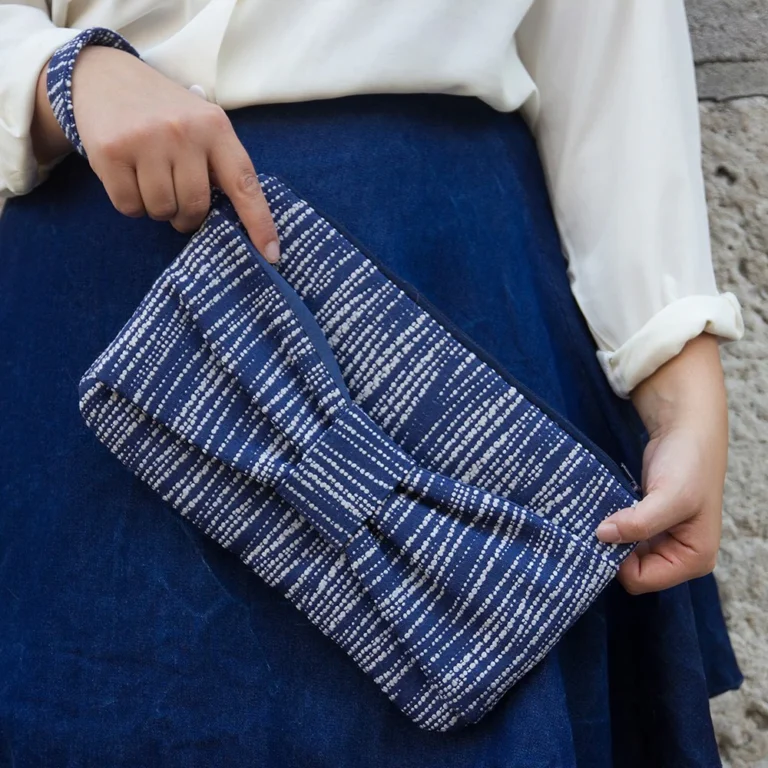 Patron Pochette Elena (PDF), par Petit Patron