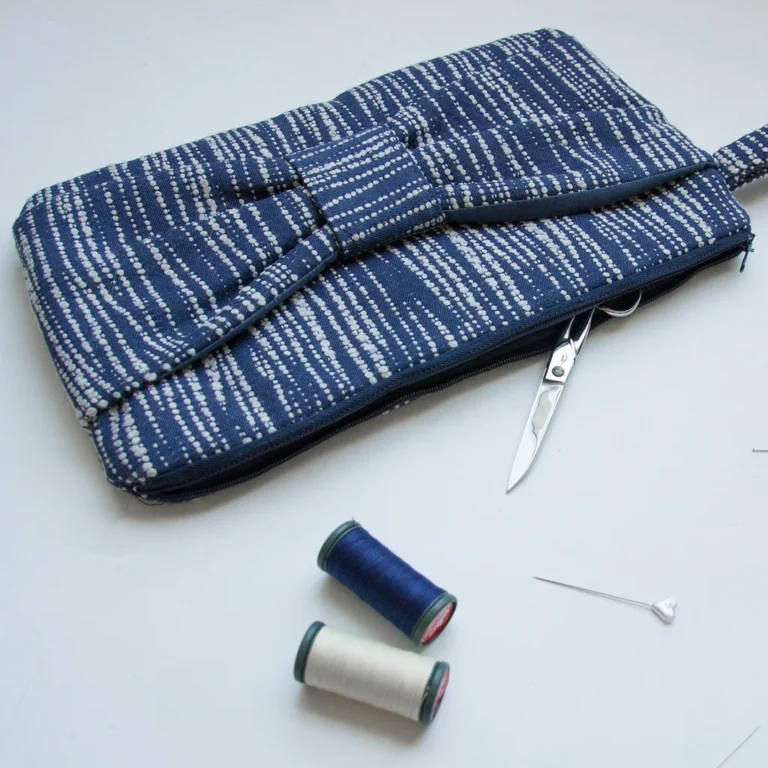 Patron Pochette Elena (PDF), par Petit Patron