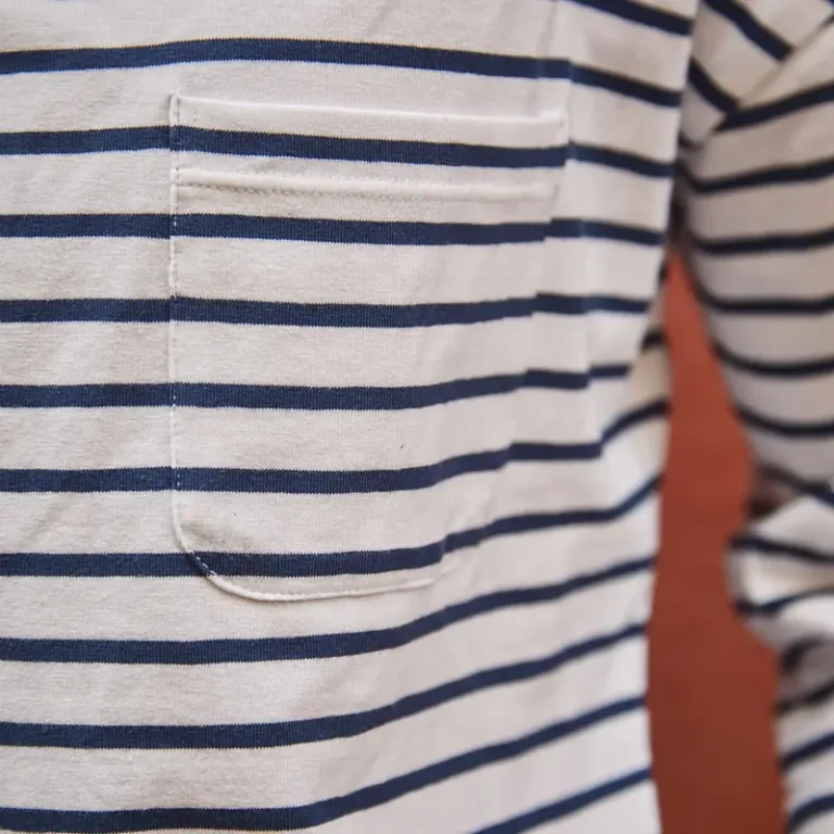 Patron tee-shirt et robe marinière femme QUIBERON par Ikatee