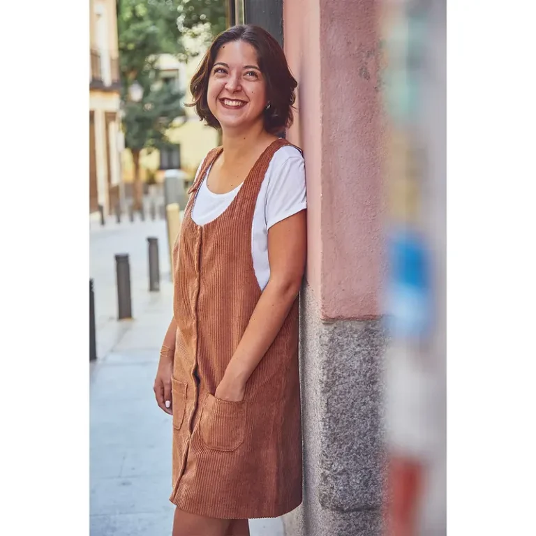 Patron robe femme TORONTO par Ikatee