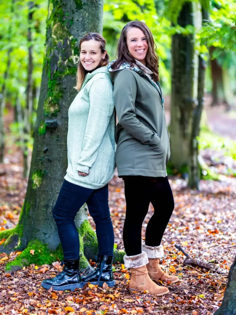 MACADAMIA : LE sweat / veste zippée à capuche par Klafoutis