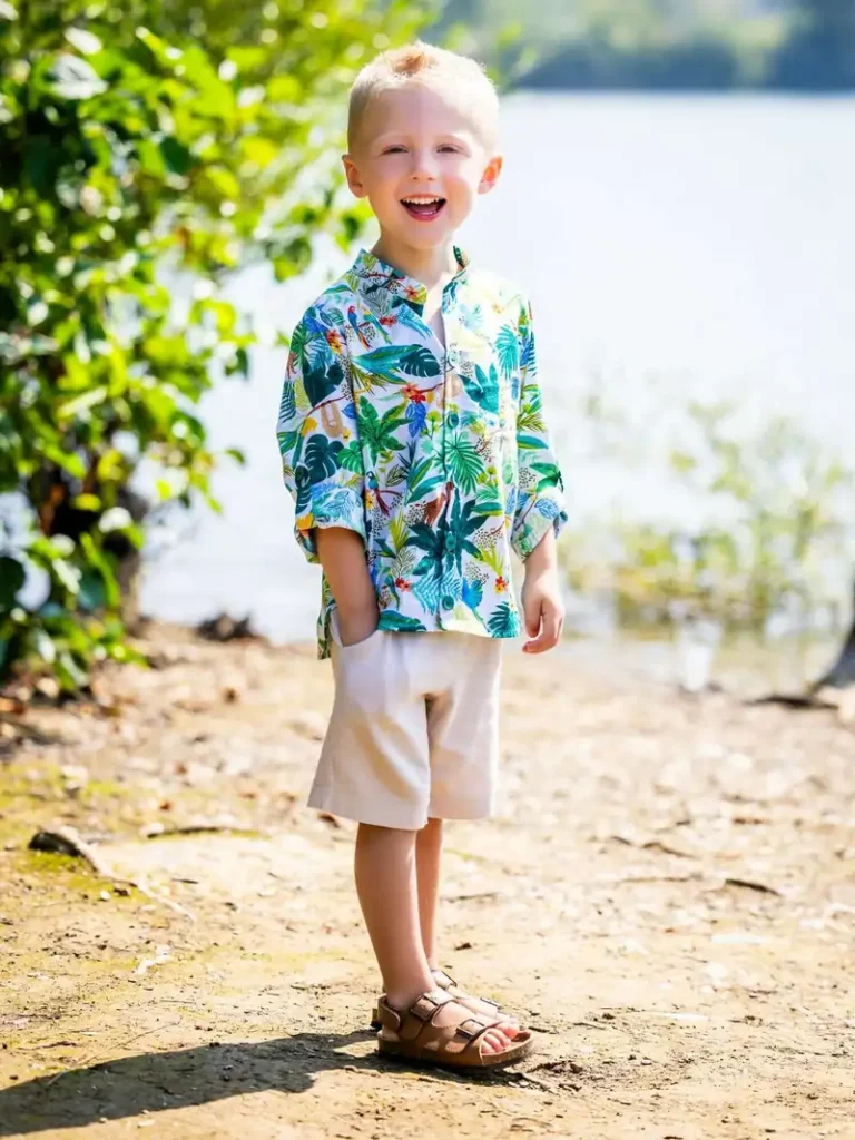 DRAGON - La chemise ou robe pour toute la famille par Klafoutis