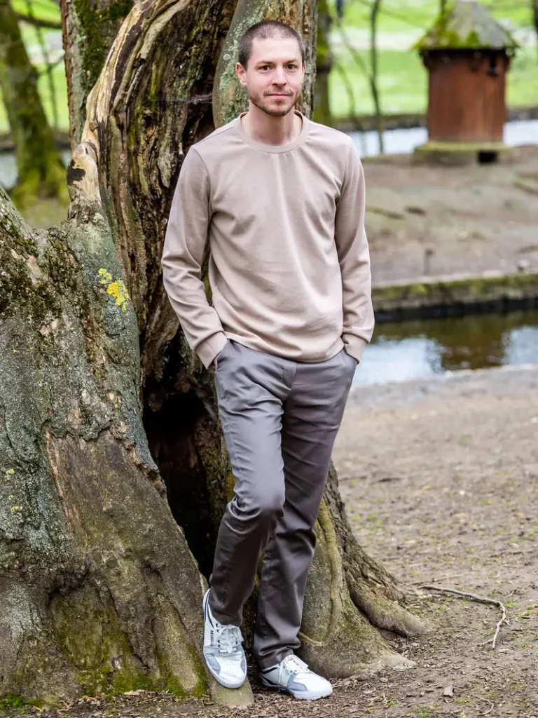 CACAO - LE sweat / t-shirt multi-options par Klafoutis
