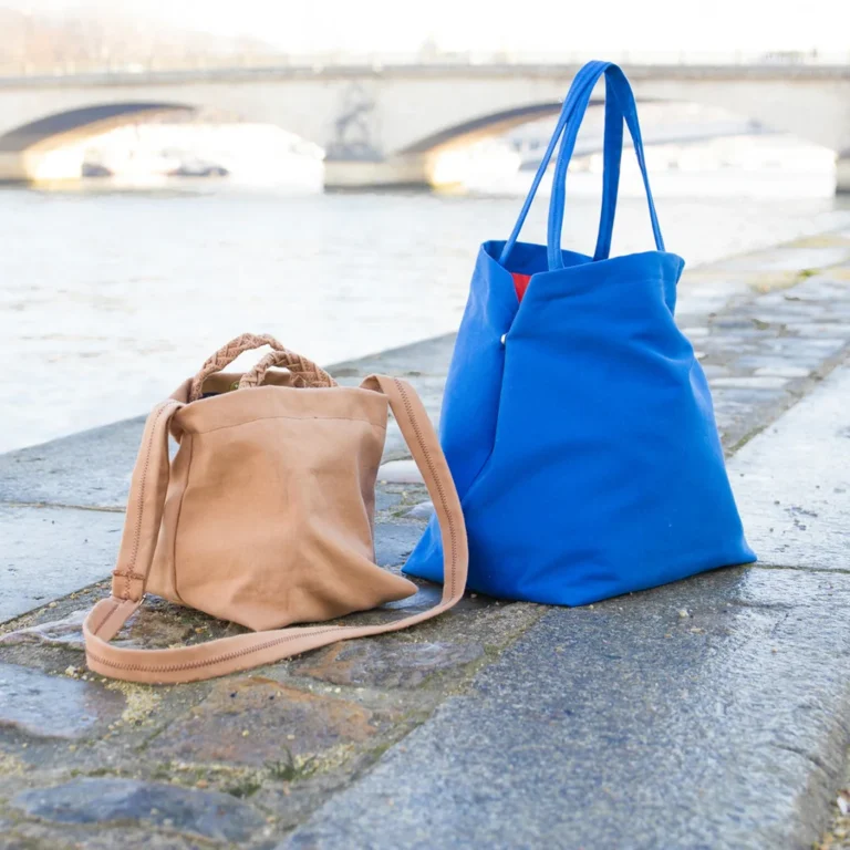 Patrons Sacs Camille (PDF), par Petit Patron