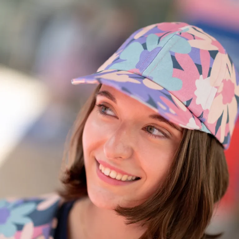 Patron Casquette Stella (PDF), par Petit Patron