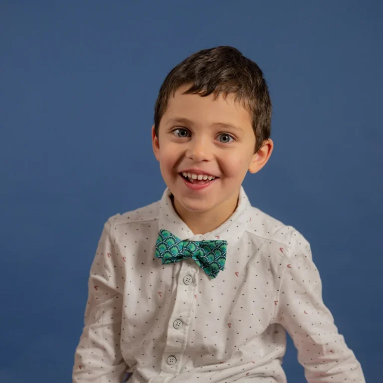 Patron Nœud Papillon Gaspard Enfant (PDF), par Petit Patron