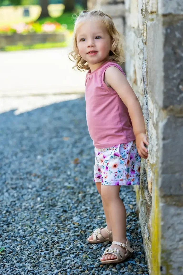 KUMQUAT - Le short / bermuda / pantalon par Klafoutis