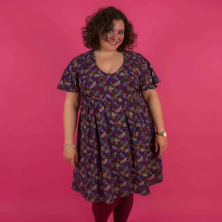 Patron Robe Hermione (PDF), par Petit Patron