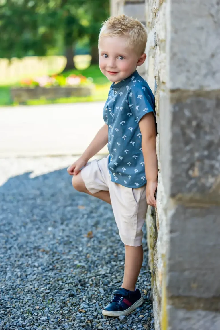 DRAGON - La chemise ou robe pour toute la famille par Klafoutis