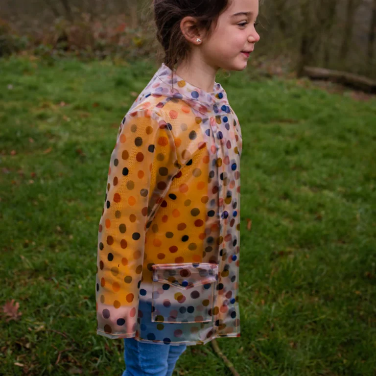Patron Parka Anselme Enfant (PDF), par Petit Patron