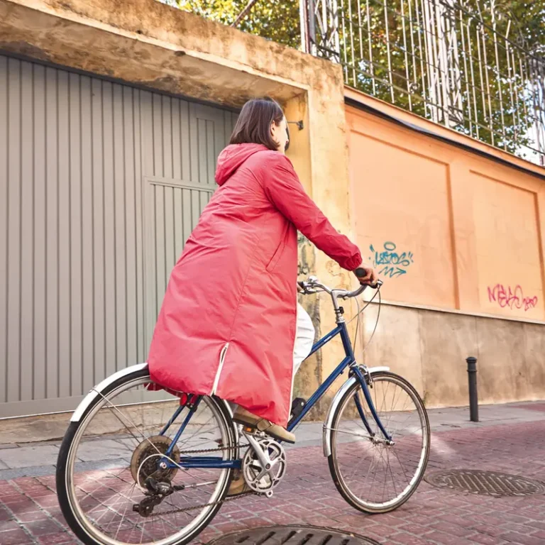 Patron parka femme QUIMPER par Ikatee