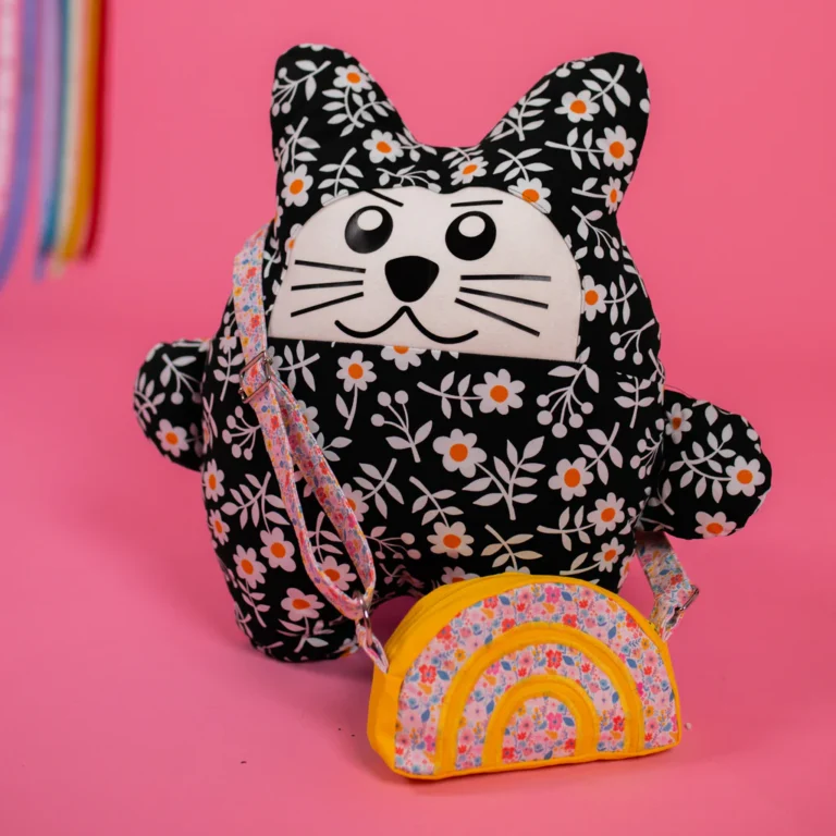 Patron Sac enfant Roméo (PDF), par Petit Patron