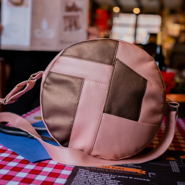 Patron Sac Aristide (PDF), par Petit Patron