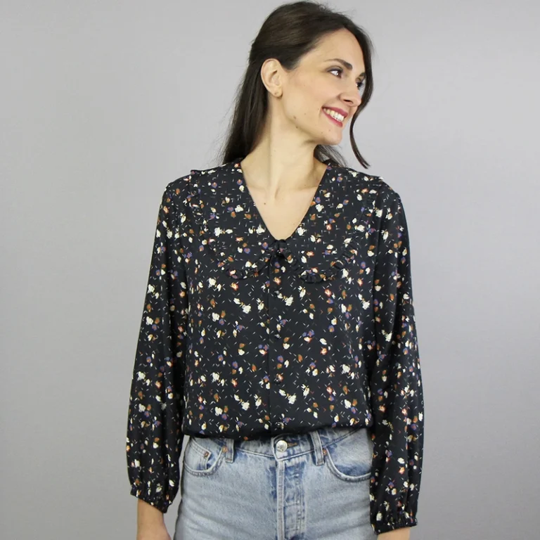 Chemisier ANNA par République du Chiffon