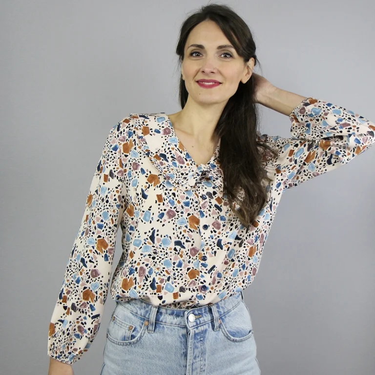 Chemisier ANNA par République du Chiffon