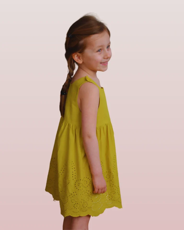 ROBE POPPY - PDF par Lydie.E