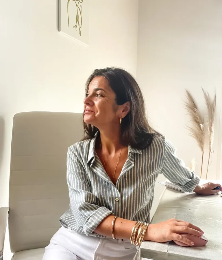 Patron chemise Jane par Clématisse Pattern