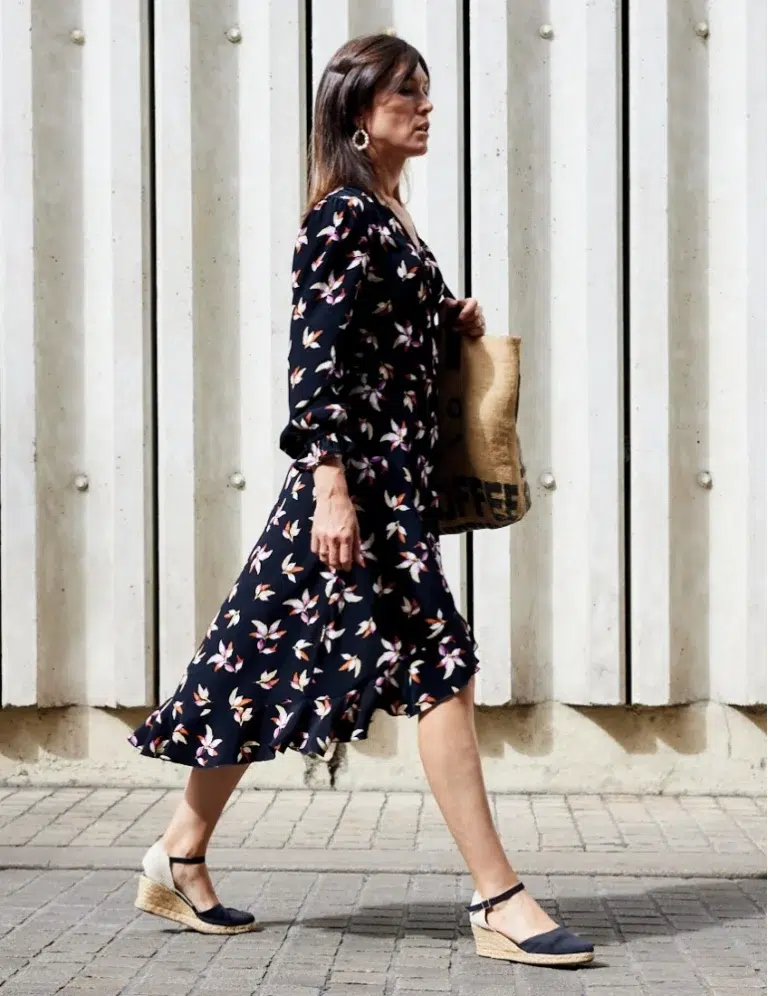 Patron de la robe et jupe Obsession, par Atelier Scämmit