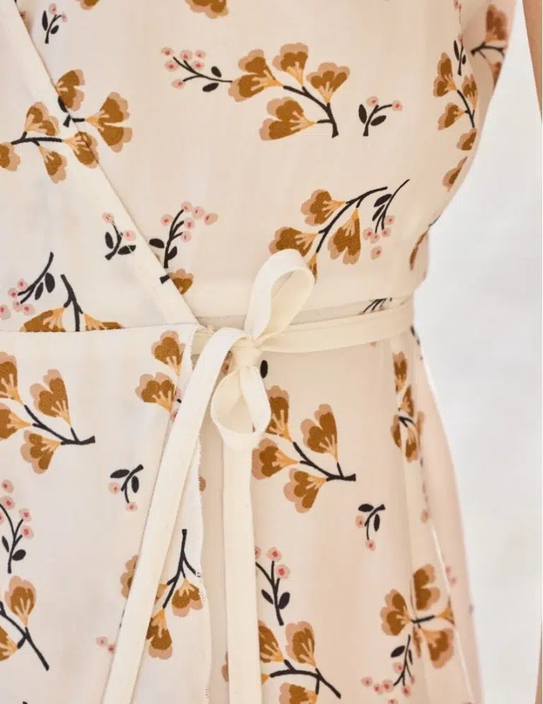 Patron de la robe et jupe Obsession, par Atelier Scämmit