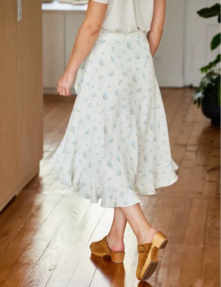 Patron de la robe et jupe Obsession, par Atelier Scämmit