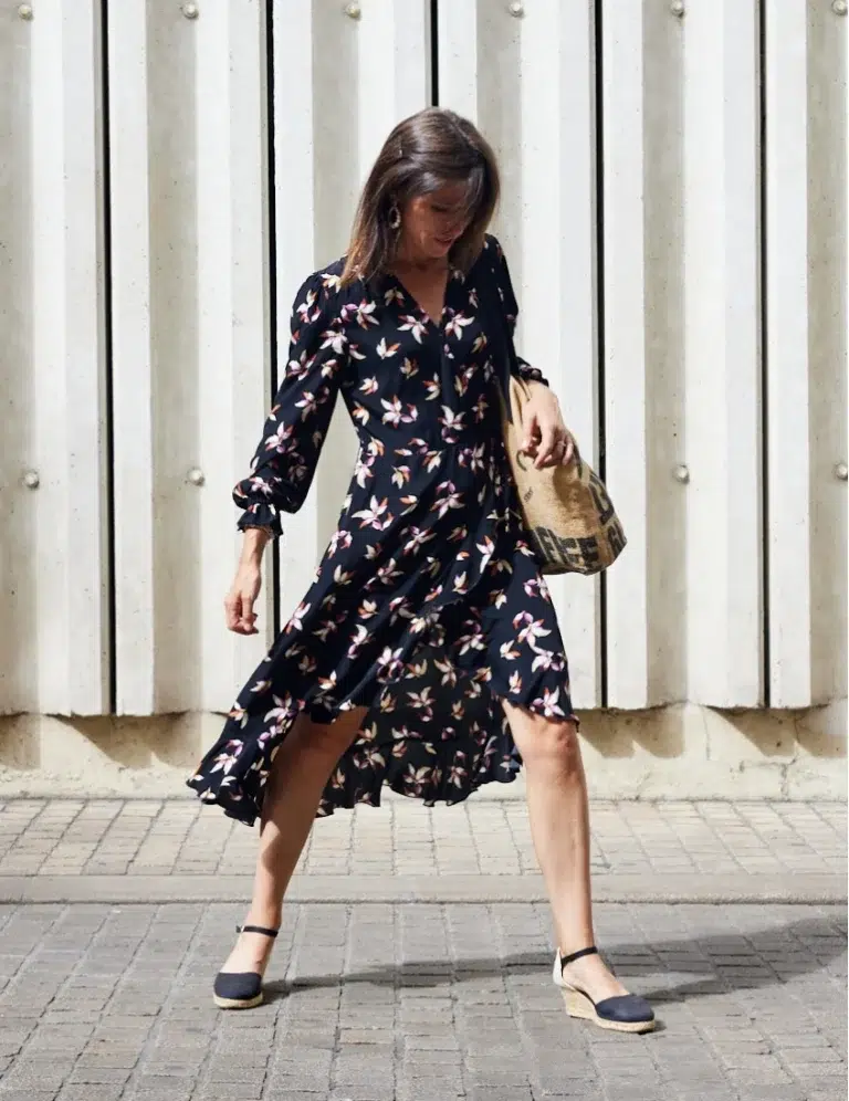 Patron de la robe et jupe Obsession, par Atelier Scämmit