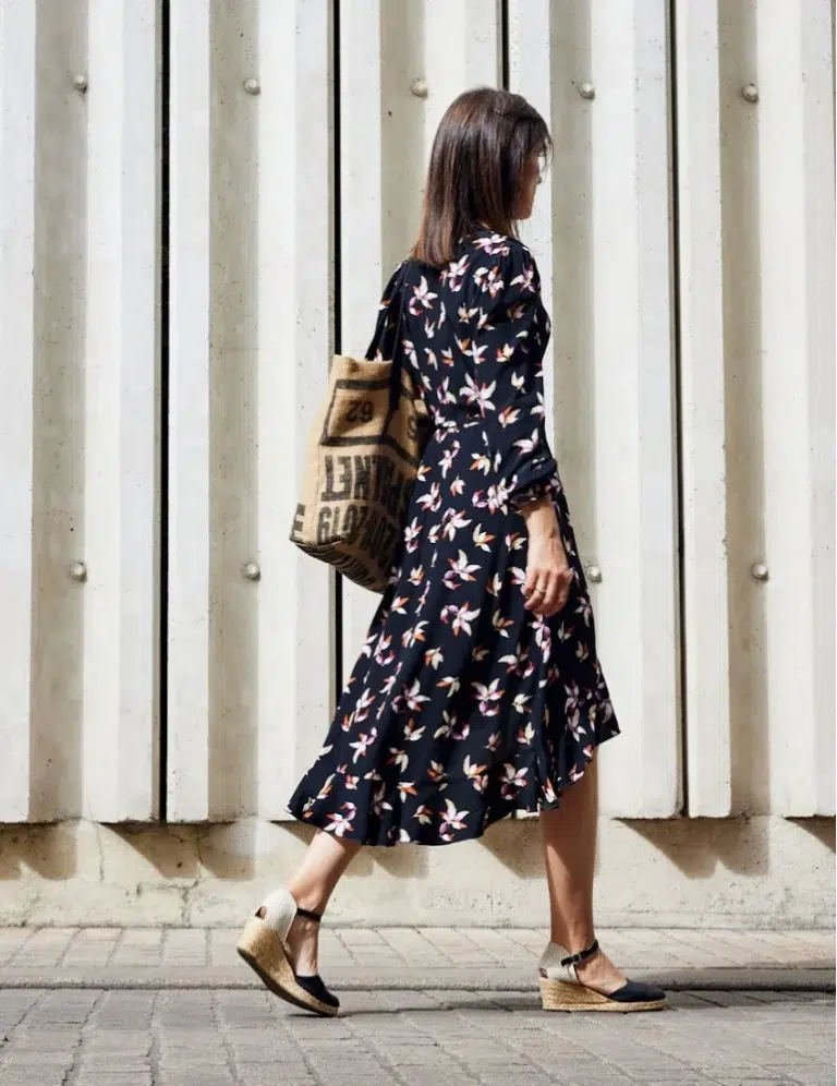Patron de la robe et jupe Obsession, par Atelier Scämmit