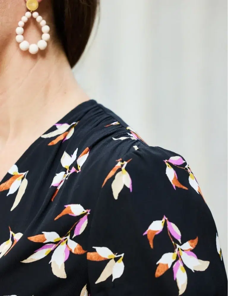 Patron de la robe et jupe Obsession, par Atelier Scämmit