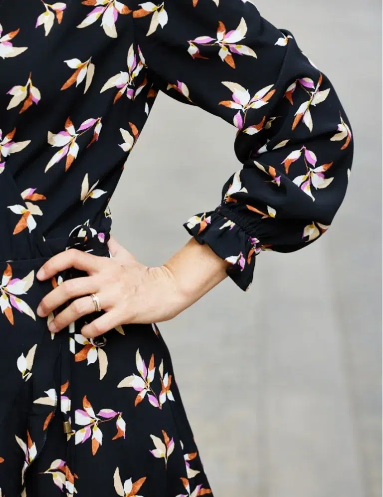 Patron de la robe et jupe Obsession, par Atelier Scämmit