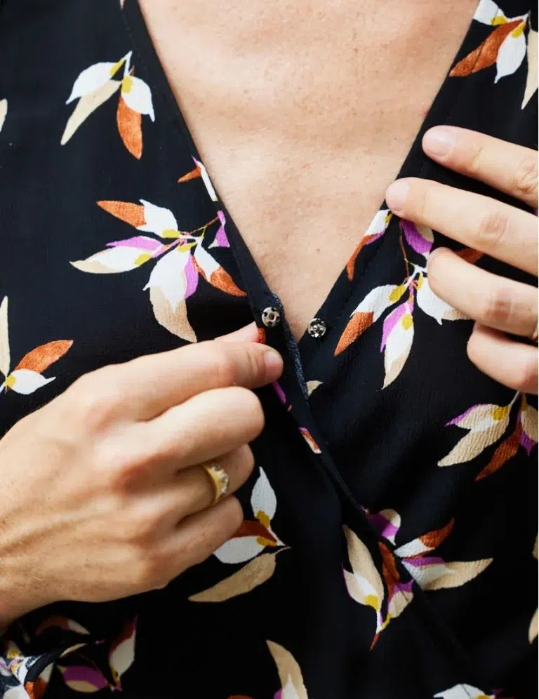 Patron de la robe et jupe Obsession, par Atelier Scämmit