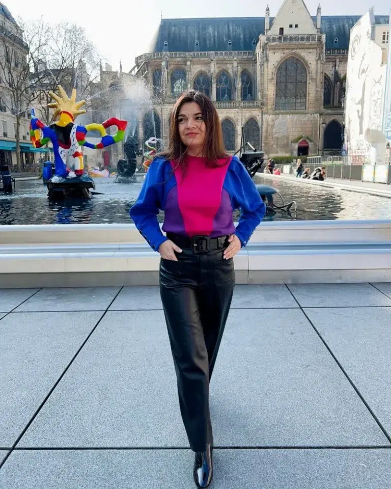 Patron Sweat Butterfly par Clématisse Pattern