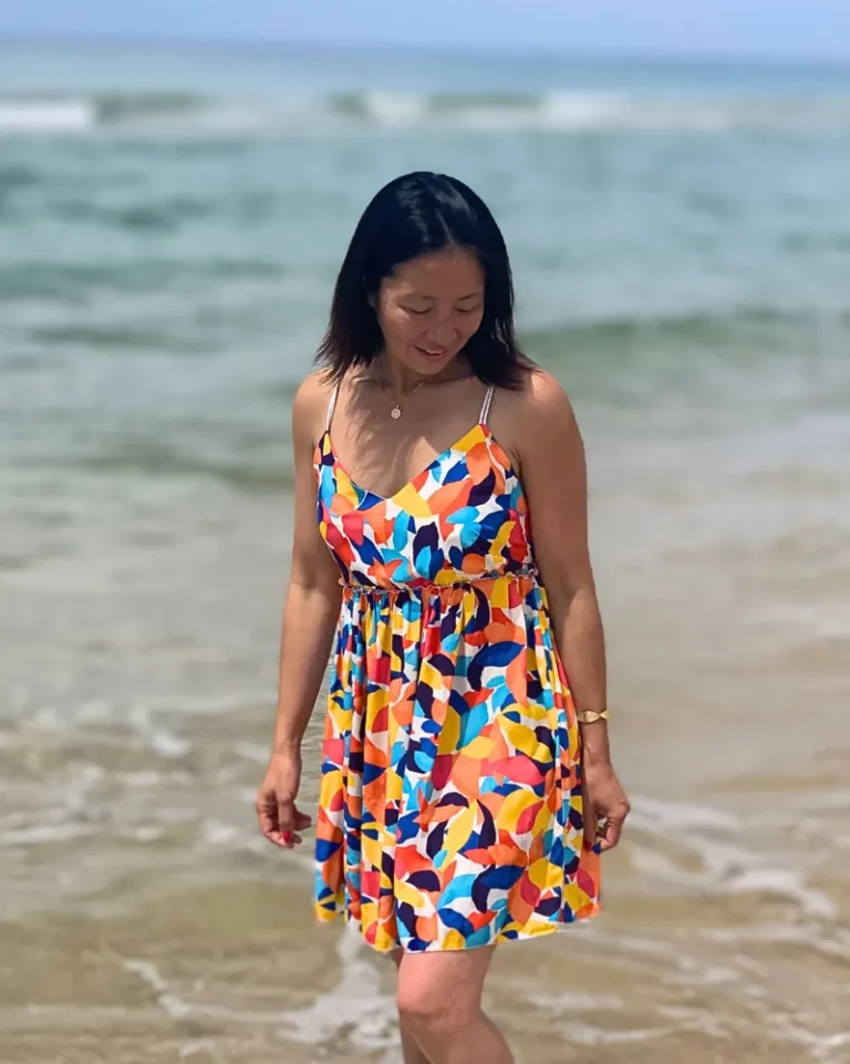 Patron Robe Cassandre par Clématisse Pattern