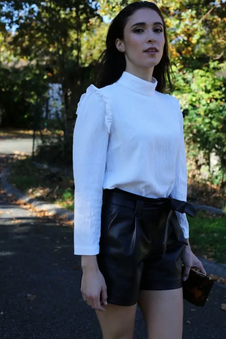 Patron PDF Blouse Lola par Clématisse Pattern